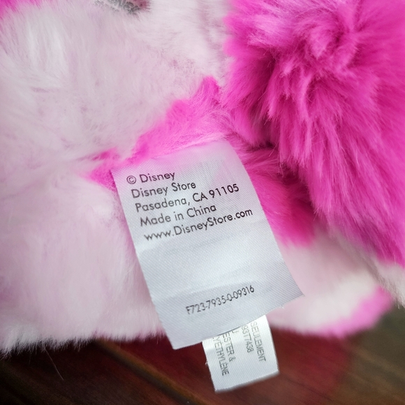 Disney Store Exclusive Cheshire Cat Soft Plush Figure Alice in Wonderland 20" - Picture 13 of 16